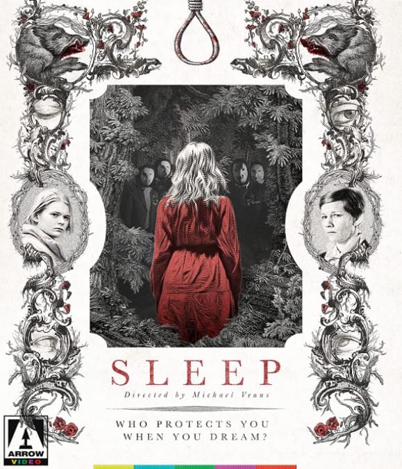 Blu-ray Review: Sleep (2020)