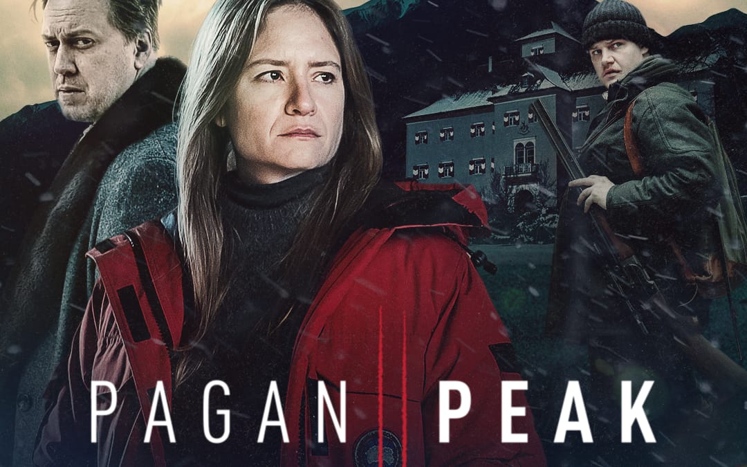 A Serial Killer Stalks The Season Two Trailer For “Pagan Peak”