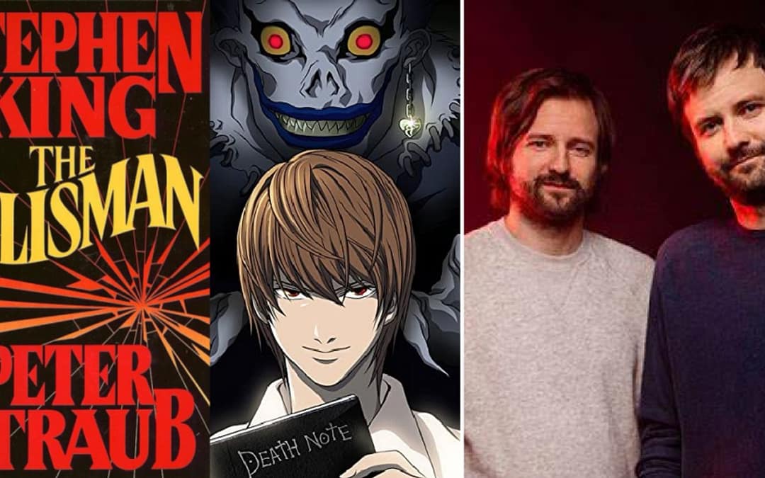 “Stranger Things” Creators Reveal Next Projects, ‘The Talisman’ & ‘Death Note’