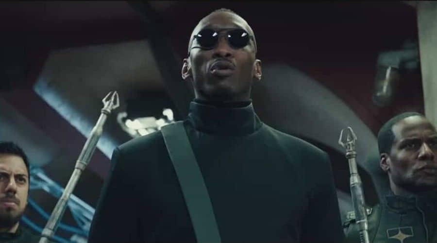 New Director Sinks His Fangs Into Marvel’s ‘Blade’