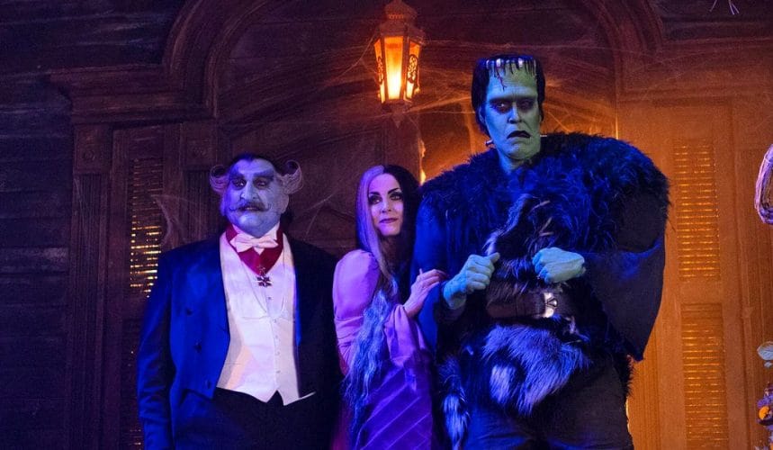We’re Celebrating The Netflix Release Of ‘The Munsters’ With Two New Clips