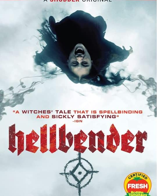 DVD Review: Hellbender (2021)