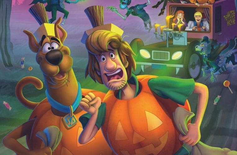 The Gang Is Back For An All New Mystery In ‘Trick Or Treat Scooby-Doo!