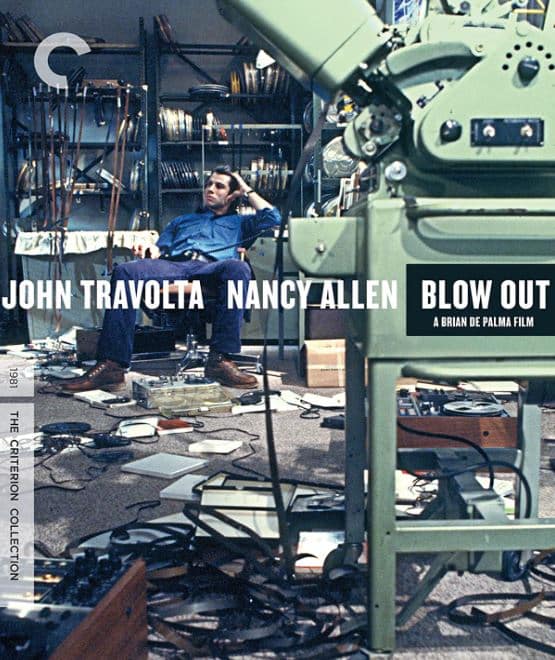 4K UHD Review: Blow Out (1981)