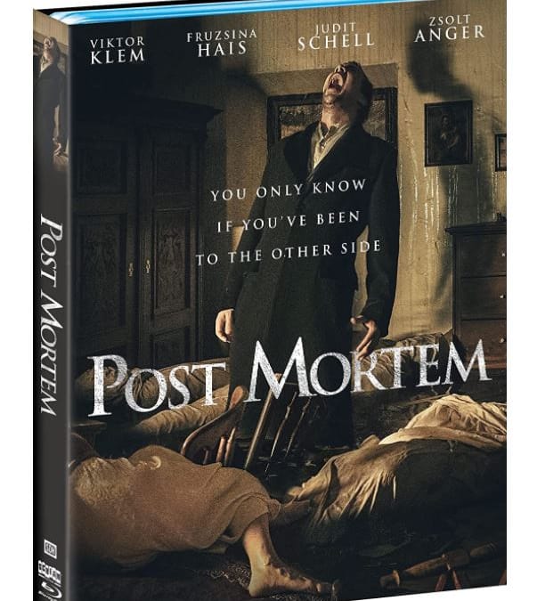 Blu-ray: Post Mortem (2020)