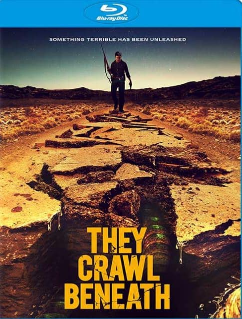 Blu-ray Review: They Crawl Beneath (2022)