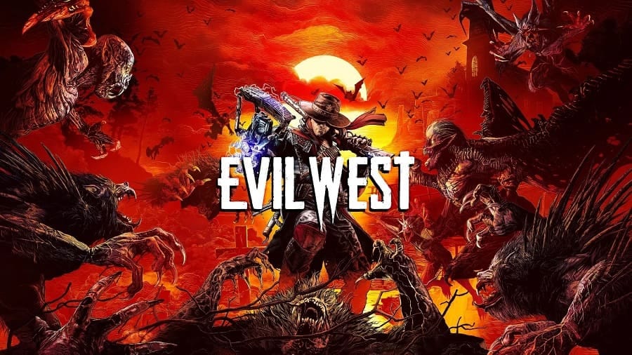 ‘Evil West’ Releases New Gameplay Overview Trailer