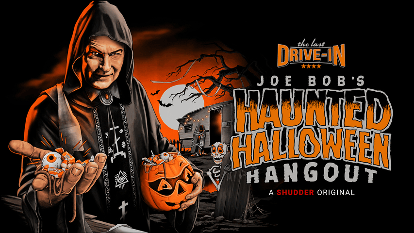 Don’t Miss Shudder’s Special ‘The Last Drive-In: Joe Bob’s Haunted Halloween Hangout’