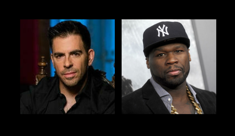 Eli Roth & 50 Cent Team Up For A Three Movie Deal