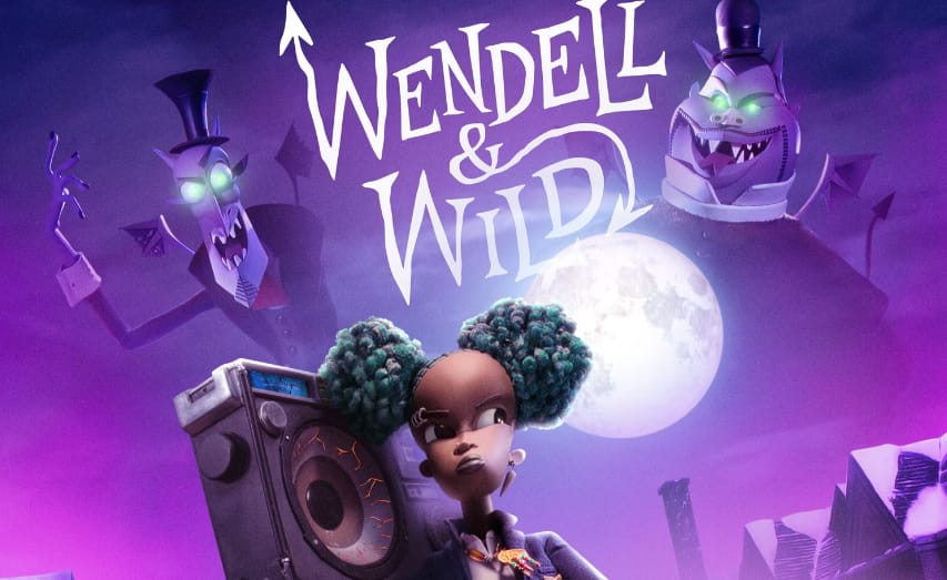 Jordan Peele And Keegan-Michael Key Reunite For ‘Wendell & Wild’ (Trailer)