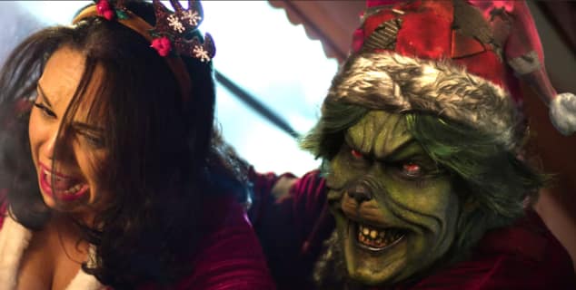 This December The Grinch Is Out For Blood In ‘The Mean One’