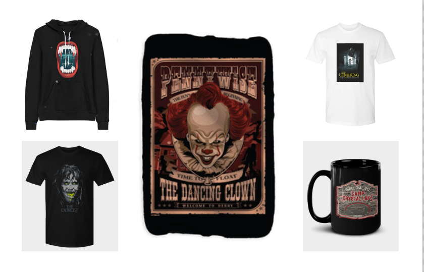 Killer Christmas Gift Ideas From The WB Shop