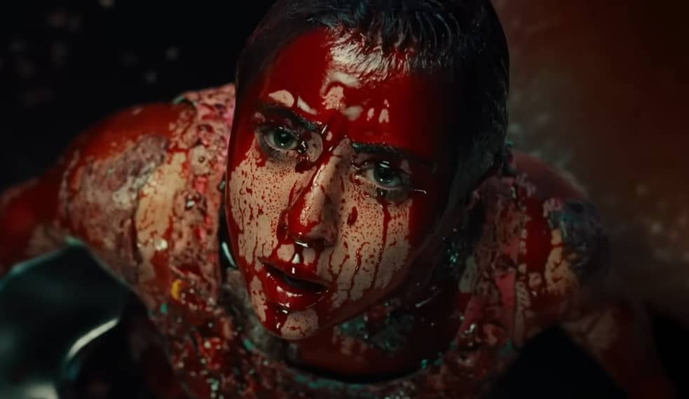 Blood-Drenched First Look At “The Boys” Spin-Off “Gen V” Brings Chaos