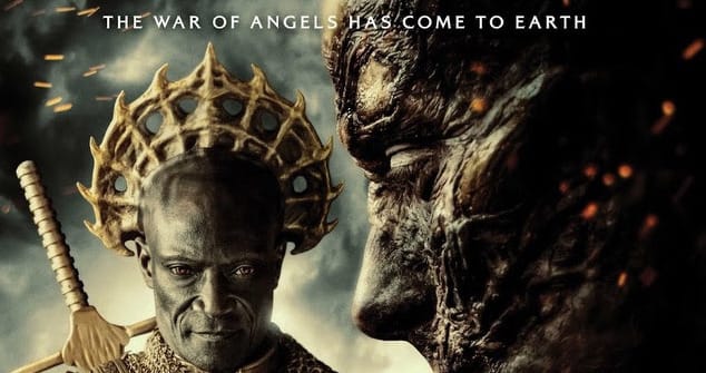 The War Of Angels Comes To Earth This January In ‘The Devil’s Conspiracy’ (Trailer)