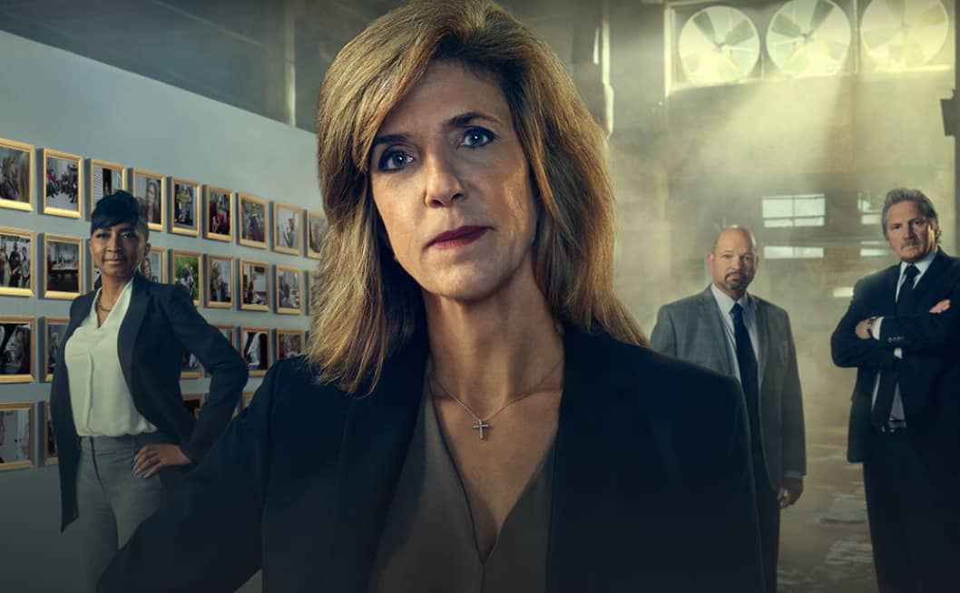 Hit True Crime Series “Cold Justice” Returns This February With New Season