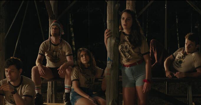 Camp Councilors Unleash Evil In ‘She Came From The Woods’ (Trailer)