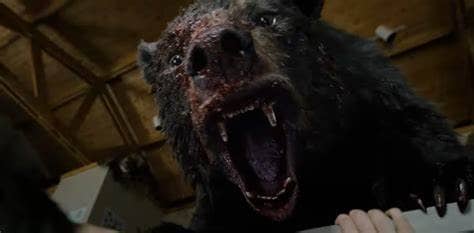 ‘Cocaine Bear’ Is Unleashed In New Trailer!