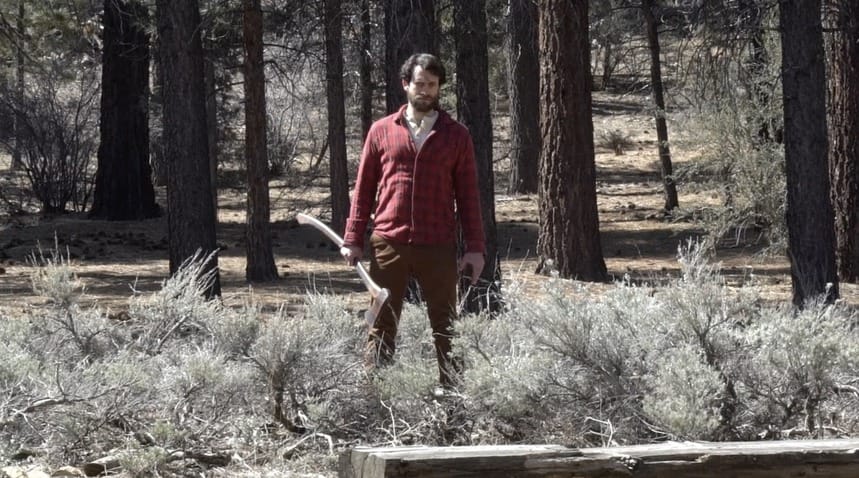 A Trip To A Remote Cabin Turns Deadly In ‘The Burial’ Trailer