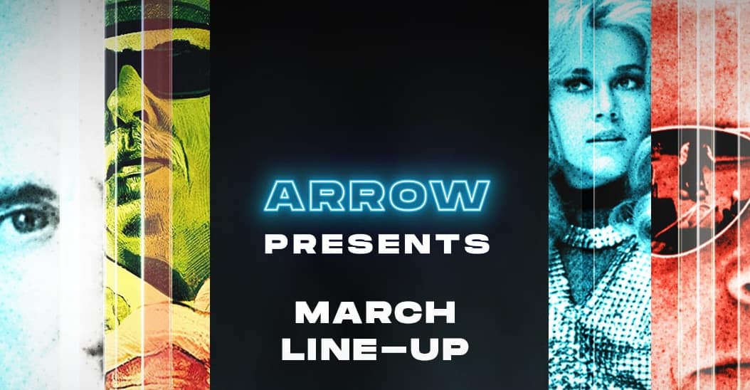 ARROW Announces Killer March Line-up (2023)