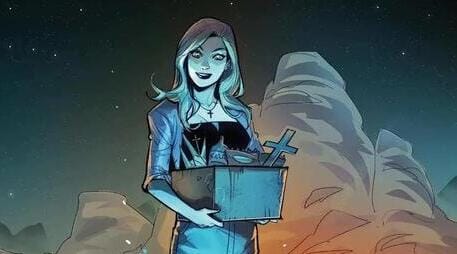 ‘Buffy The Vampire Slayer’ Is Back In New Comic