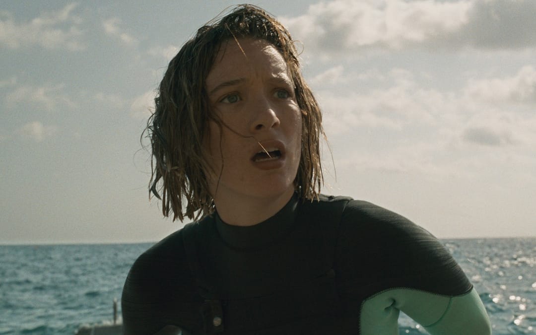 First Images Surface From Survival Thriller ‘The Dive’