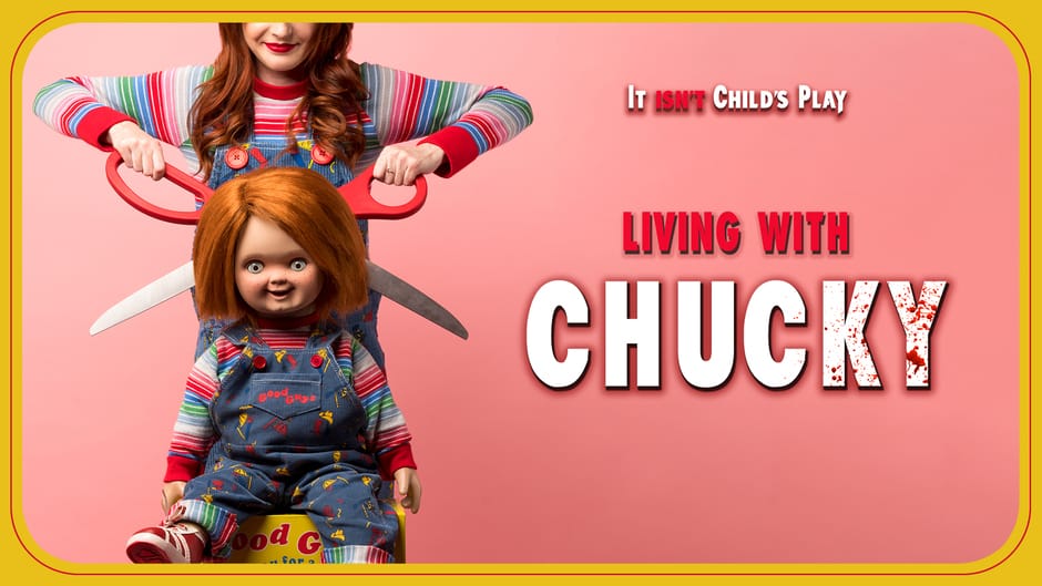 Doc ‘Living With Chucky’ Explores The Story Of Our Favorite Possessed Doll (Trailer)