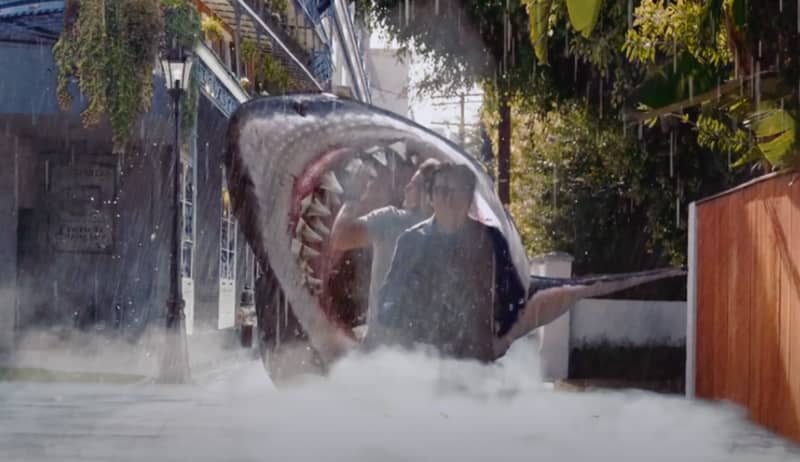 Sink Your Teeth Into The ‘Big Shark’ Trailer