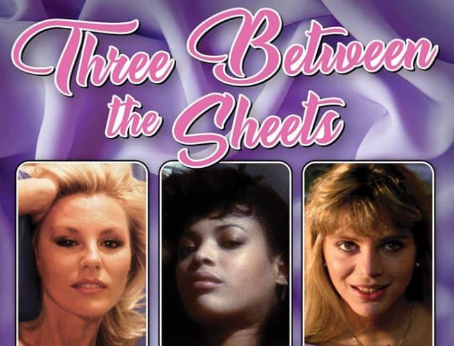 Movie Review: Three Between the Sheets (1983 – 1985 – Severin Blu-ray)