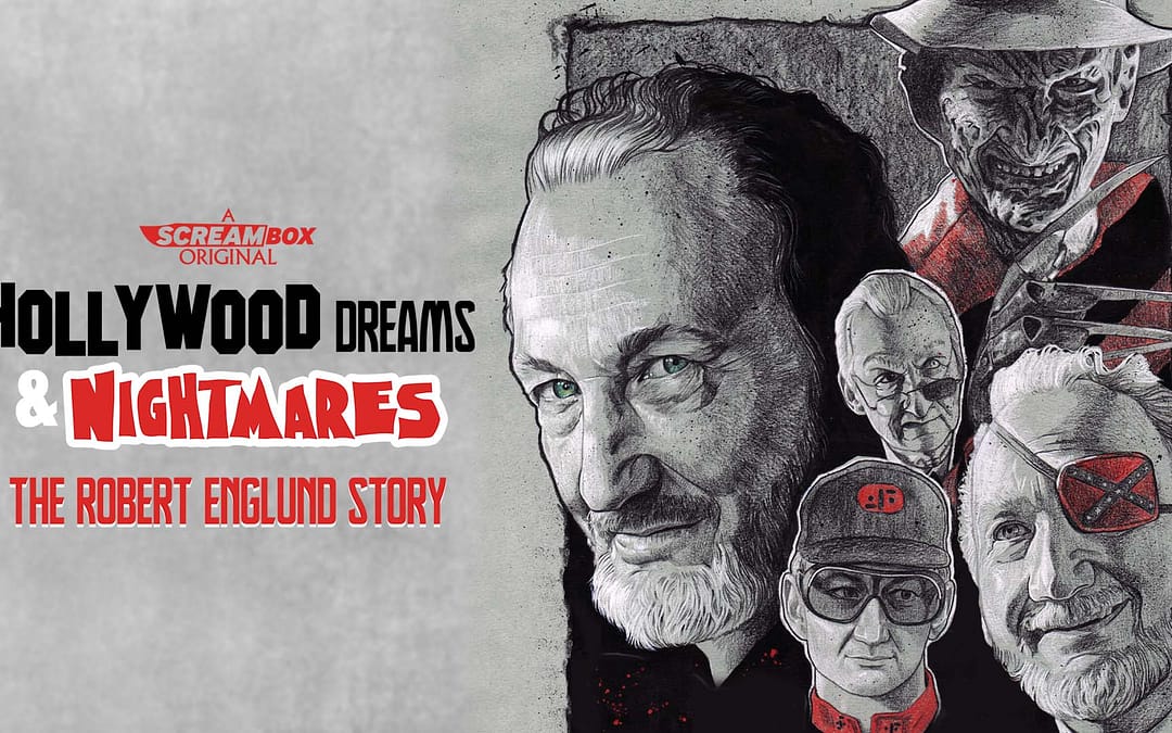 Robert Englund Documentary ‘Hollywood Dreams & Nightmares’ Coming This October