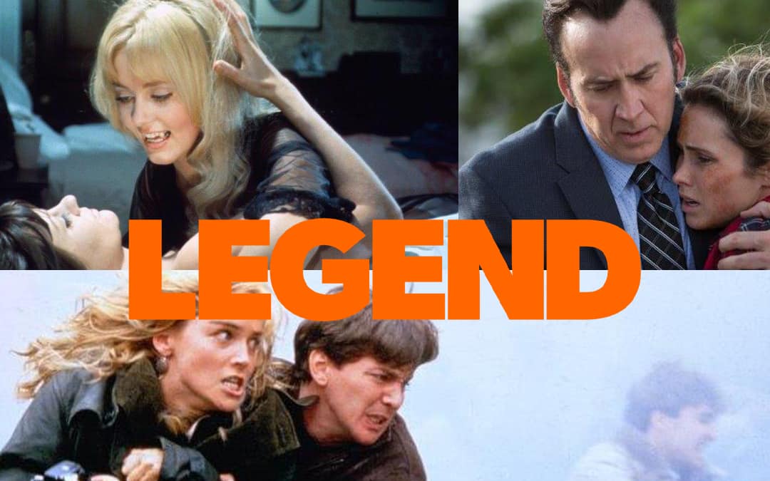 LEGEND Reveals Slate of Horror, Sci-fi and Action Premieres for May 2023