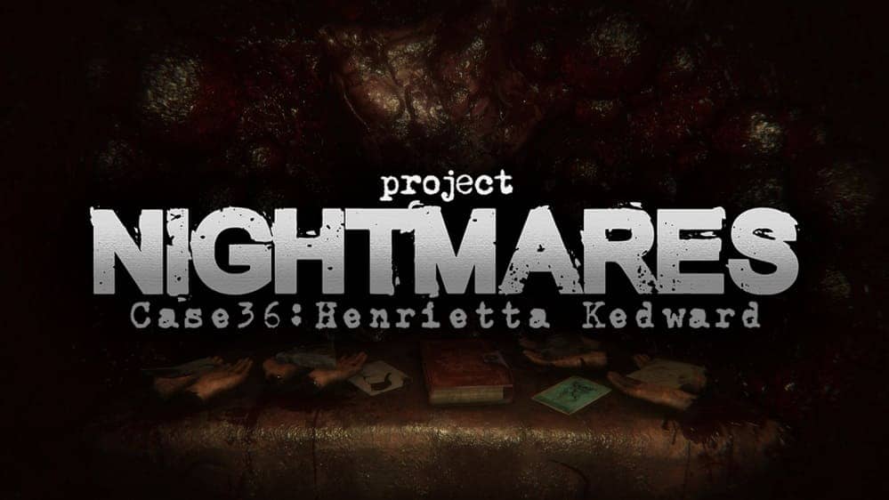 ‘Project Nightmares’ Get Console Release Date!