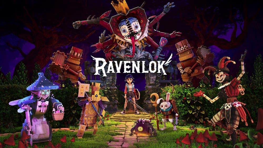 Game Review: ‘Ravenlok’