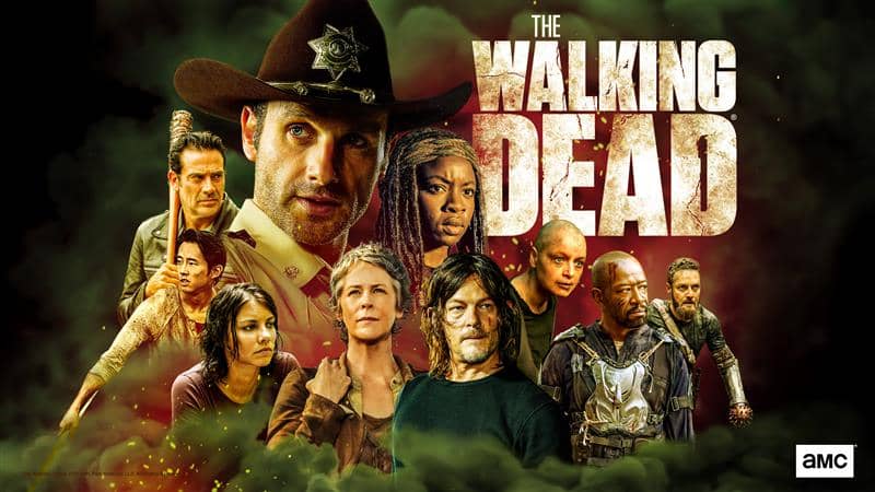 Own Your Copy Of ‘The Walking Dead: The Complete Series’ This May