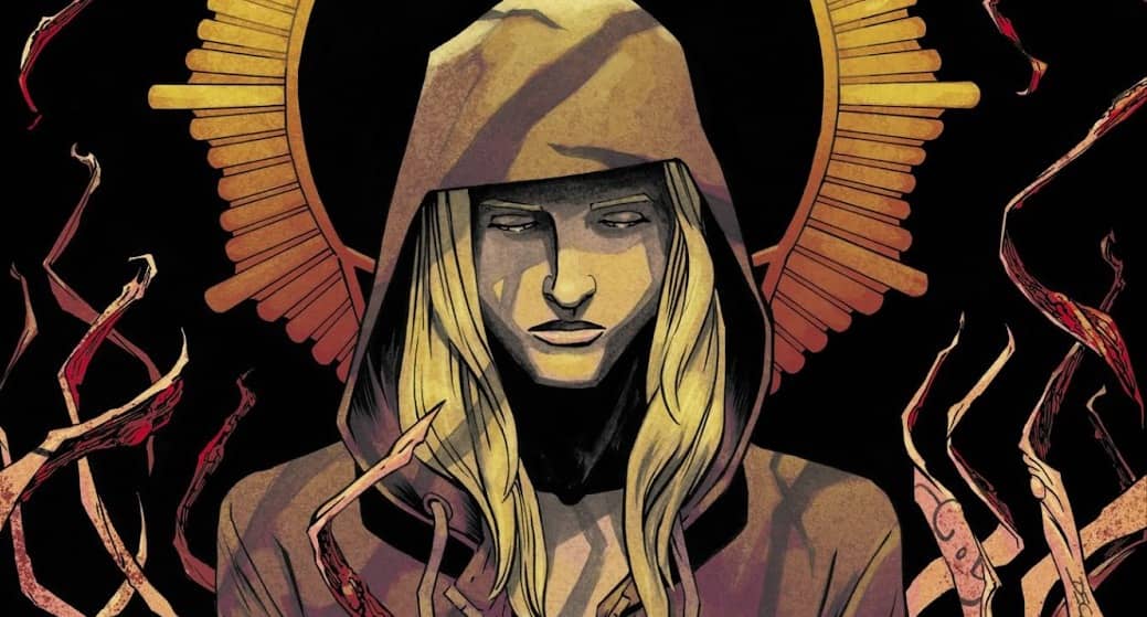 The Ribbon Queen: New Garth Ennis Graphic Novel Coming This Summer