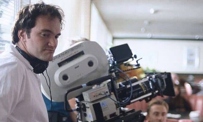 Quentin Tarantino Wrote And Will Direct New Streaming Series
