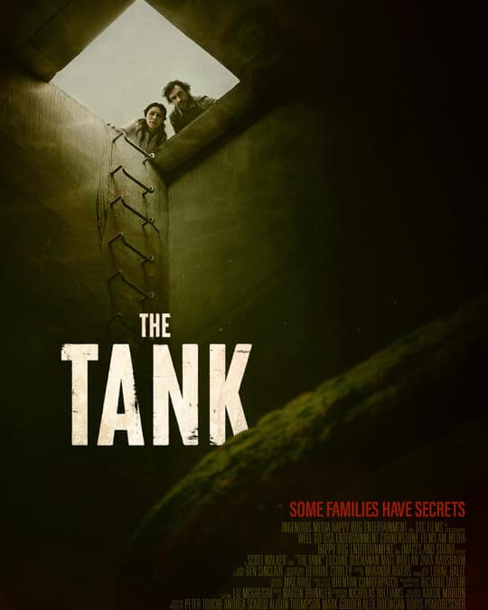Movie Review: The Tank (2023)