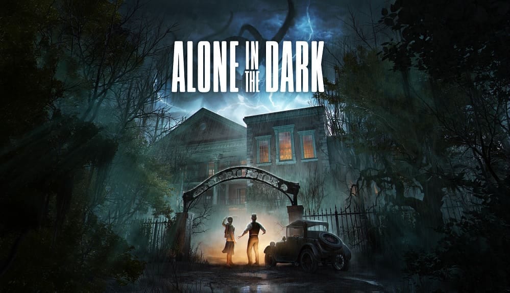 Check Out The New ‘Alone In The Dark’ Teaser Trailer!