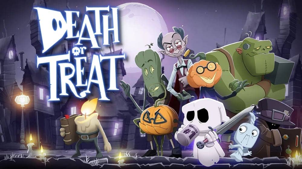 Game Review: ‘Death or Treat’