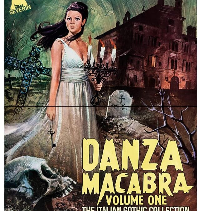 Box Set Review: Danza Macabre Volume One – Severin Films Blu-ray
