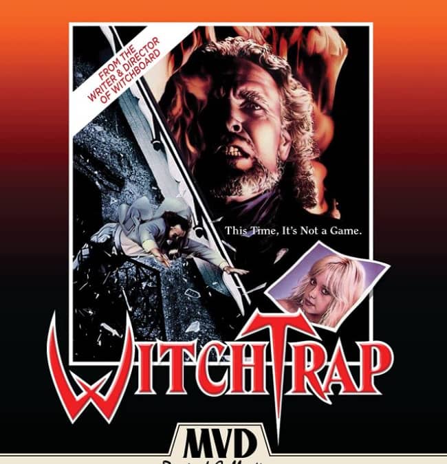 Movie Review: Witchtrap (1989) – MVD Blu-ray