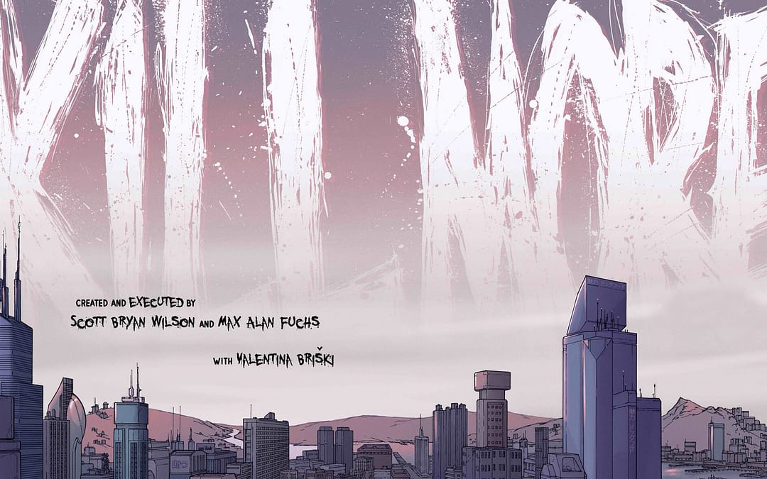 First Look: Brutal Murders Plague A City In IDW’s New Comic ‘Kill More’