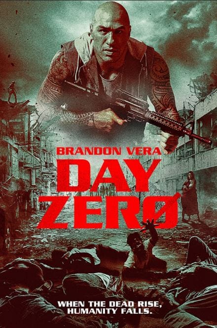 Movie Review: Day Zero (2022) – Well Go USA Blu-ray