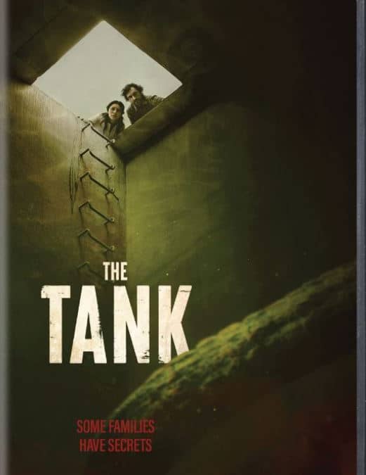 Movie Review: The Tank (2023) – Well Go USA Blu-ray