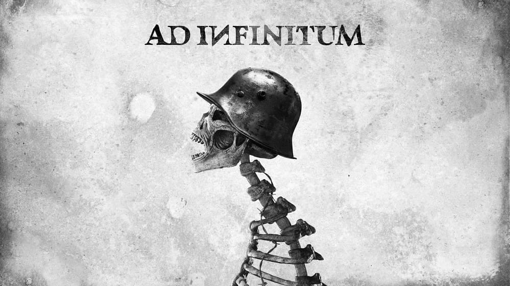 ‘Ad Infinitum’ Announces Pre-Orders And Release Date
