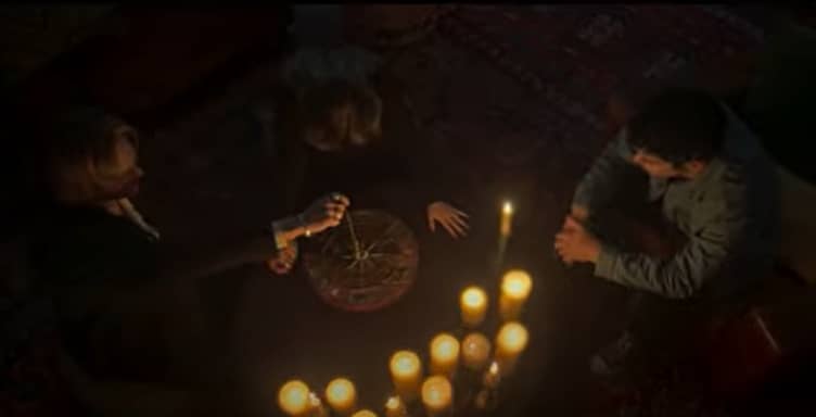 First Trailer For ‘Witchboard’ “Reimaging” Debuts At San Diego Comic-Con