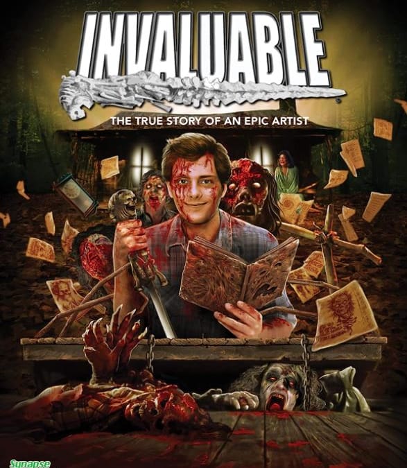 Movie Review: Invaluable: The True Story of an Epic Artist (2014) – Synapse Blu-ray