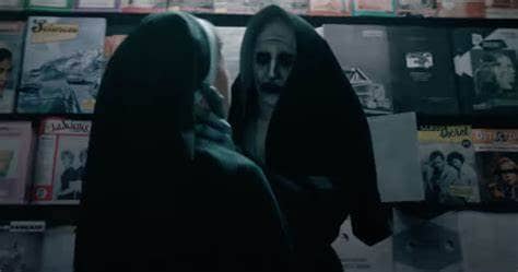 Valek Is Back In The Haunting Trailer For ‘The Nun II’