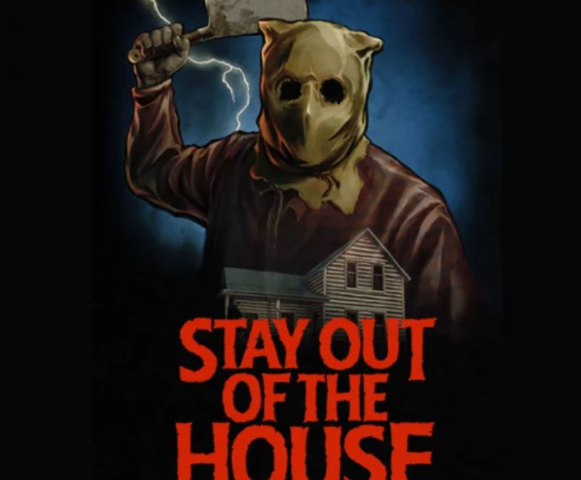 Game Review: Stay Out of the House (2023) – Nintendo Switch