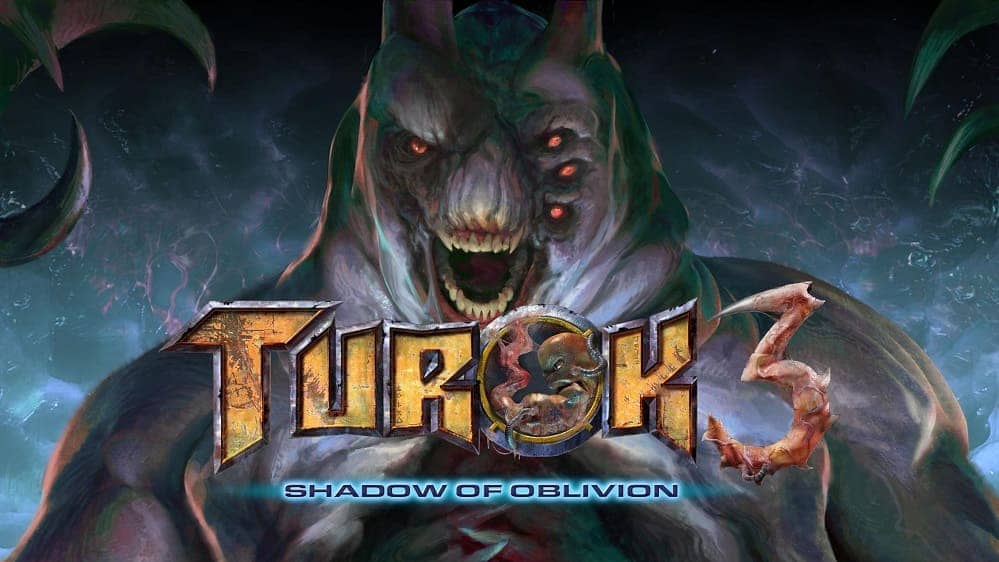 ‘Turok 3: Shadow Of Oblivion’ Coming To PC And Consoles!