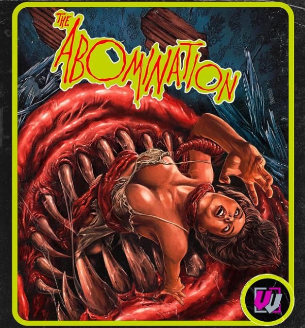 Movie Review: The Abomination (1986) – Visual Vengeance Blu-ray